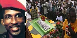 Mort de Thomas Sankara : les premières archives françaises transmises au Burkina