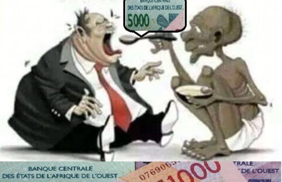 Scandale: Selon un journal Allemand, l’Afrique verse 400 milliards d’euros par An à la France