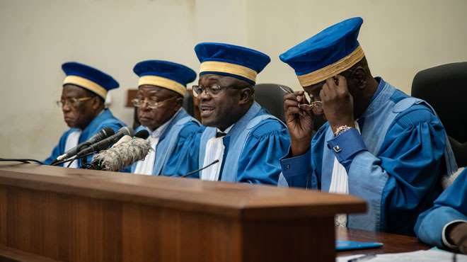 Félix Tshisekedi définitivement proclamé président de la RDC par la Cour constitutionnelle