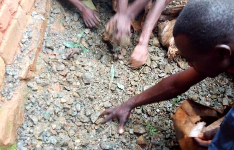 Burundi : Un exploitant illégal de minerais de Rumonge face à la Justice