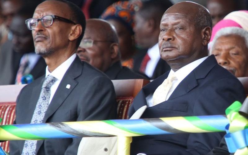 L’Ouganda expulse une Rwandaise et un Français pour espionnage au profit du Rwanda
