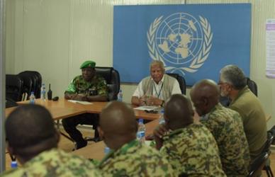 Reconstituer les bases militaires de l’AMISOM pour renforcer la sécurité