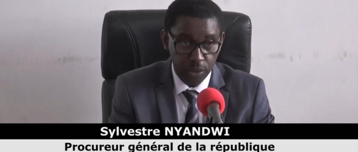 Pacifique Nininahazwe, complice de BBC  “Burundi: Inside the secret killing house”