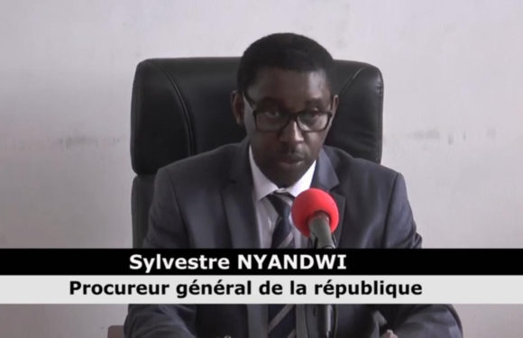 Pacifique Nininahazwe, complice de BBC  “Burundi: Inside the secret killing house”