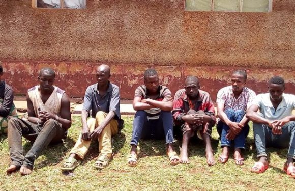 Burundi : 1.586 criminels dont 57 bandes, arrêtés, et démantelées, d’octobre 2018 à décembre 2018