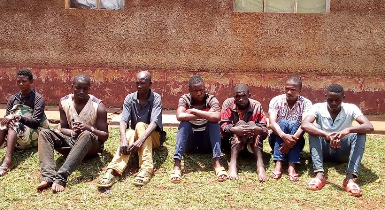 Burundi : 1.586 criminels dont 57 bandes, arrêtés, et démantelées, d’octobre 2018 à décembre 2018