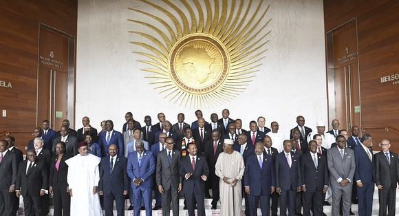 Burundi : La Présidence de l’Union Africaine passe à l’Egypte pour un an