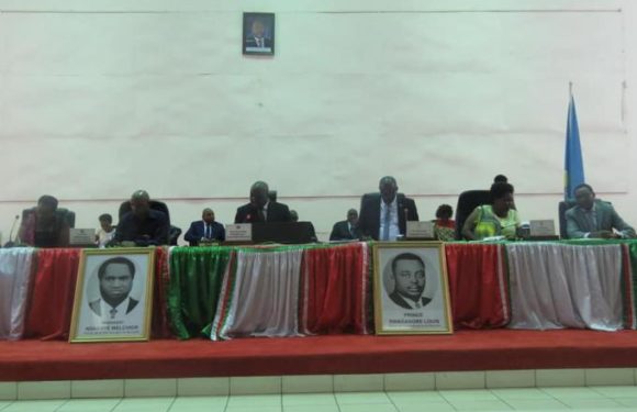 Le parlement se prononce sur la décision de réduire les troupes burundaises de l’AMISOM
