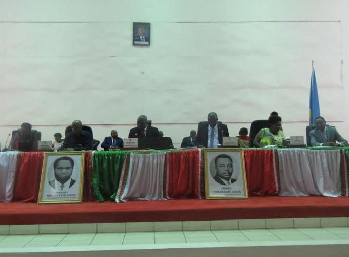 Le parlement se prononce sur la décision de réduire les troupes burundaises de l’AMISOM