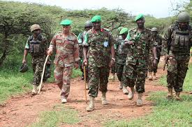 Somalie : l’UA va retirer 1.000 soldats de l’Etat de HirShabelle en février