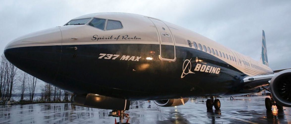 Les Boeing 737 MAX 8 interdits de vol en Chine