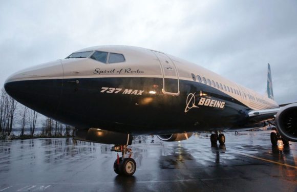 Les Boeing 737 MAX 8 interdits de vol en Chine