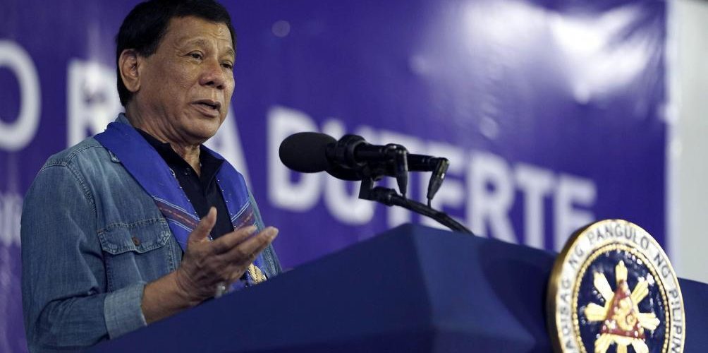 Les Philippines quittent la Cour pénale internationale, qui enquête sur leur président