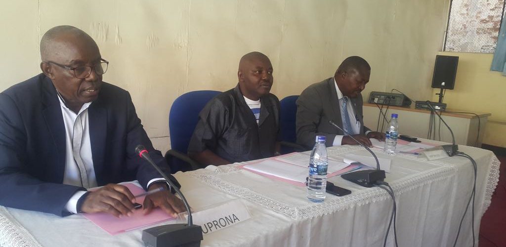 Assemblée Générale du Forum des Partis Politiques du Burundi