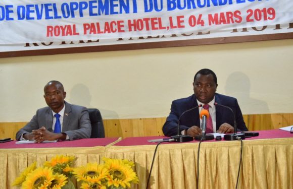 Le Plan National de Développement du Burundi 2018-2027 est la référence politique au niveau socio-économique
