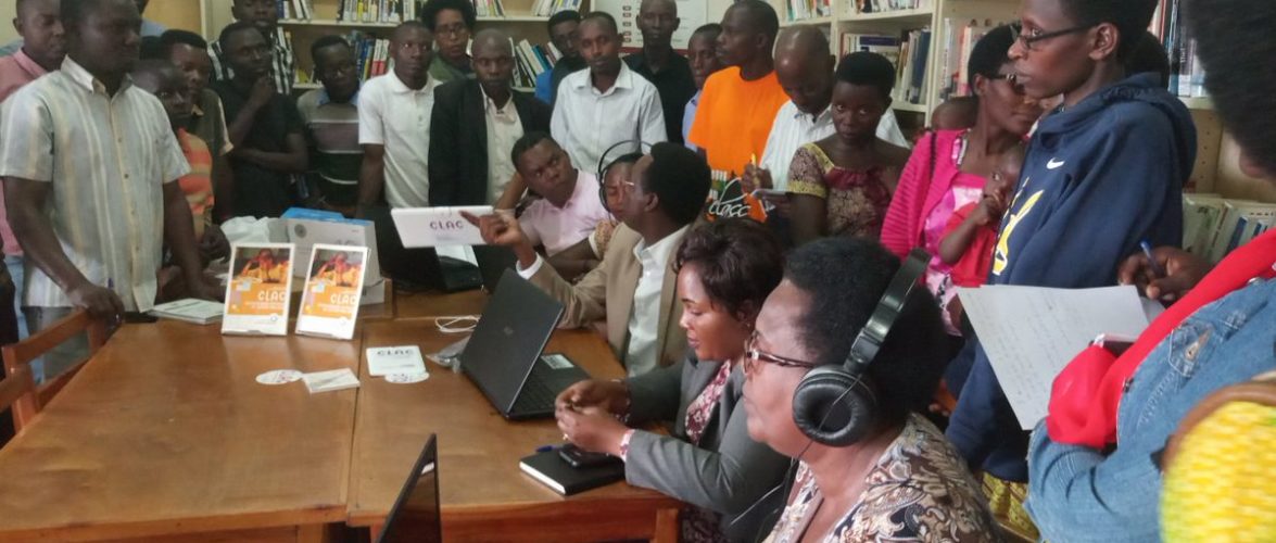 La France propose ses lectures au Burundi : Don de l’OIF en matériel didactique aux CLACs