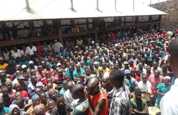 Droit de l’Homme – Le Burundi libère 140 prisonniers de la prison de Gitega