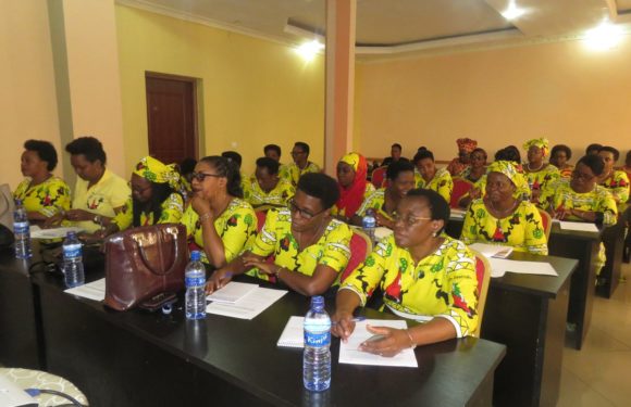 Burundi : Les femmes parlementaires réfléchissent sur la dimension genre …