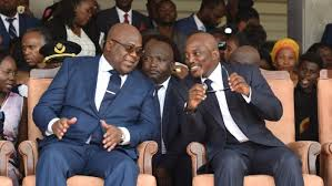 RDC:qui est le vrai boss ? Tshisekedi ou Kabila?
