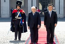 UE: Xi Jinping promet à Rome une “nouvelle route de la soie” à double sens