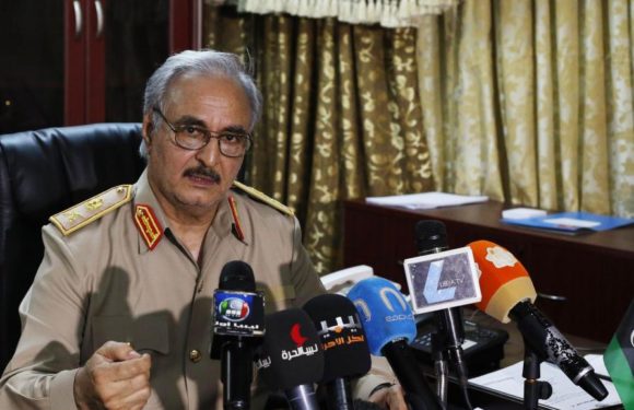 Les États-Unis auraient donné leur accord à Khalifa Haftar pour prendre Tripoli
