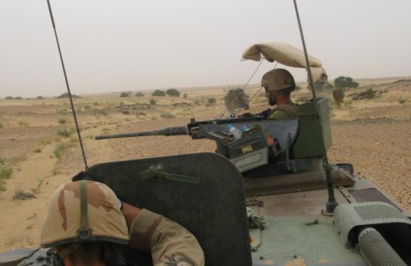 Un médecin militaire français tué au Mali