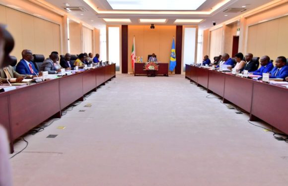 Burundi : Conseil des Ministres du Mercredi 3 Avril 2019
