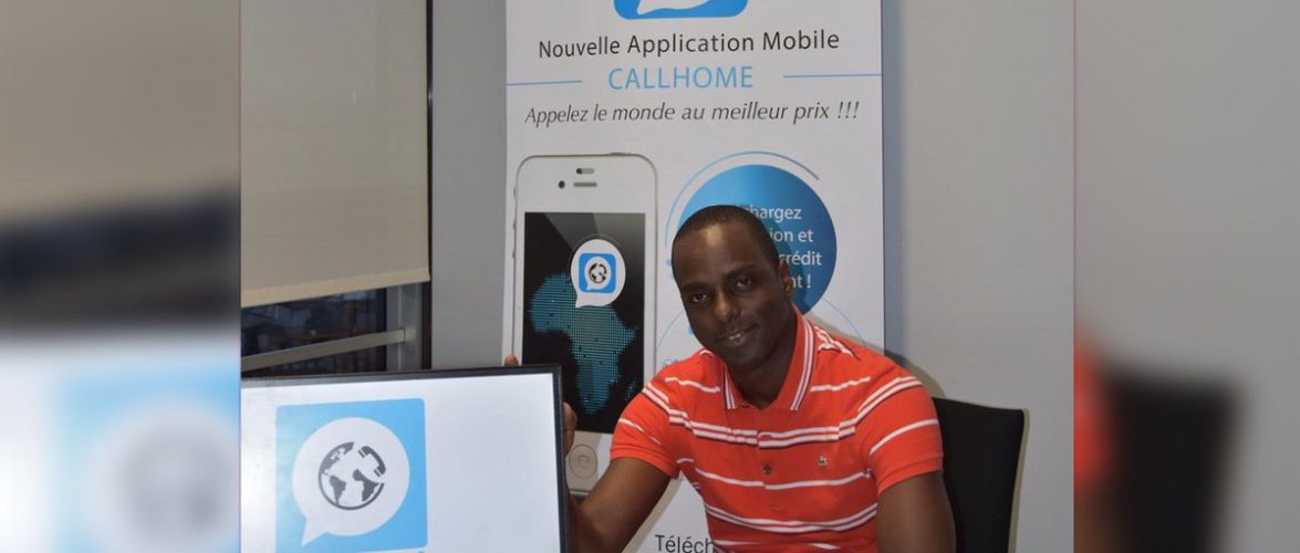 Burundi : Callhome – Application Android-IPhone créée par Yves Rumuri, Burundais de la Diaspora
