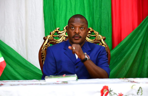Le Burundi attend beaucoup de la présidence égyptienne de l’Union africaine