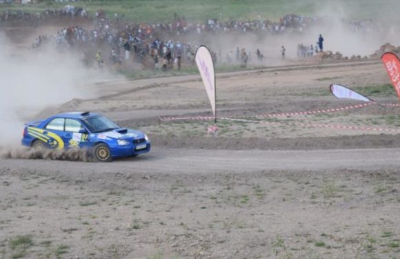 Le club automobile du Burundi organise une compétition dénommée ” Rallye Imbo 2019″