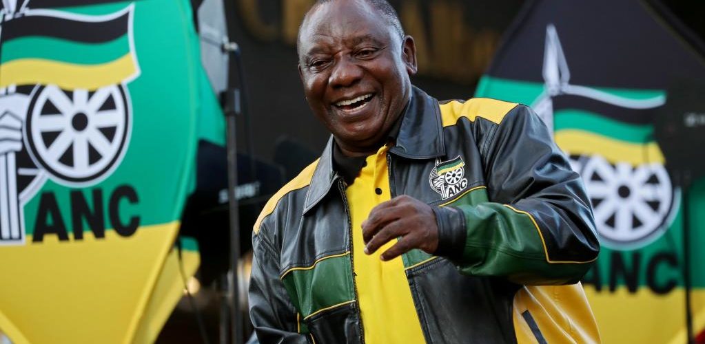 Après une victoire terne de l’ANC, Ramaphosa promet d’éradiquer la corruption