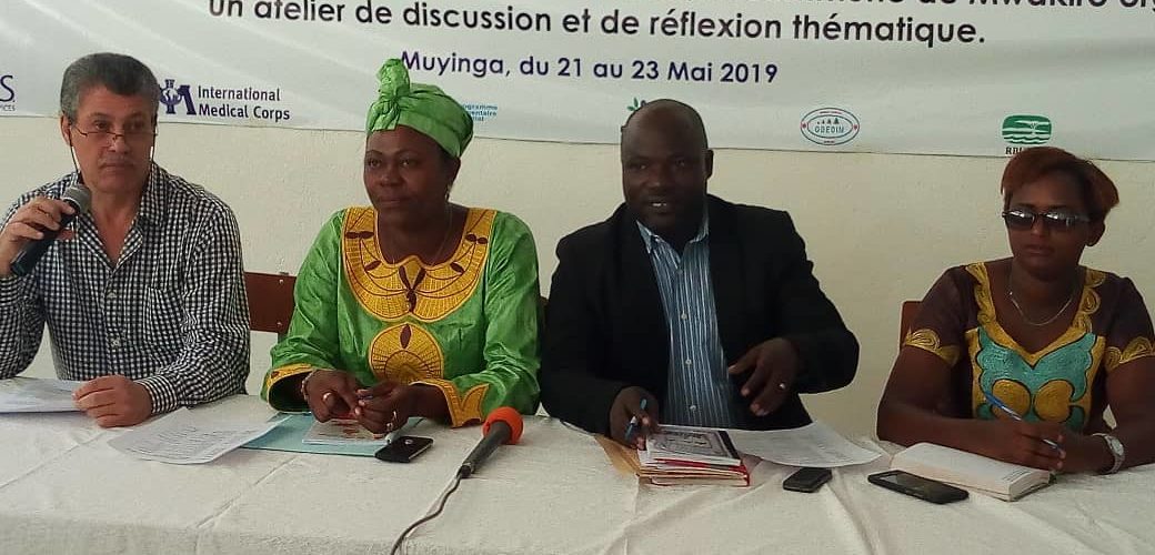 Burundi :   Mwakiro harmonise le programme – Amashiga – des ONGes à  la  Planification nationale