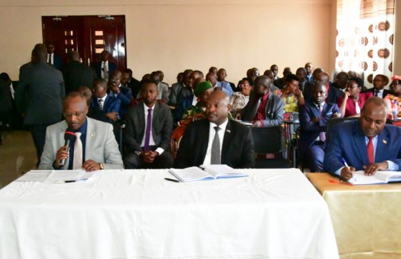 Burundi : Vérification de l’exécution de la Planification et de son harmonie sociale