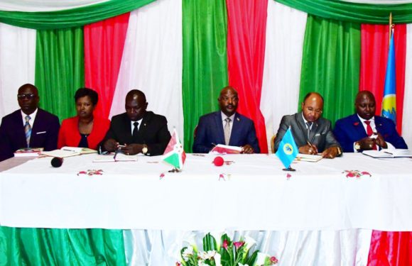 Burundi : Réunion d’évaluation de la sécurité au niveau national