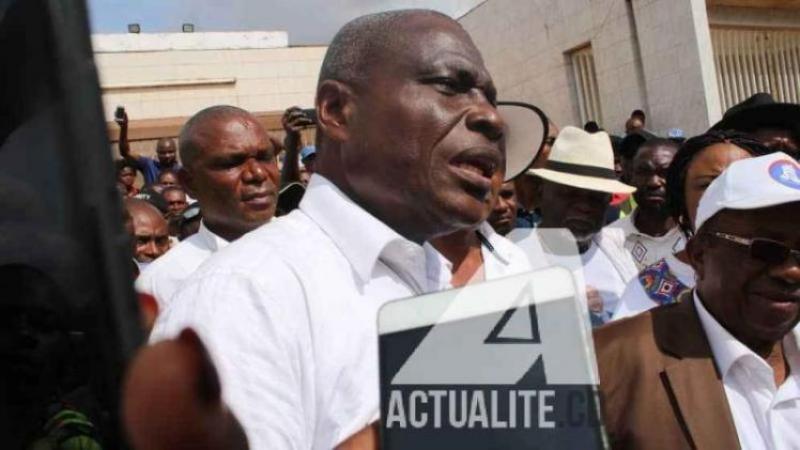 RDC : Une plainte pour “incitation à la haine ethnique” et “crimes contre l’humanité” déposée contre Martin Fayulu