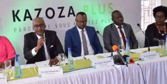 « KAZOZA PLUS » : un nouveau produit de Kazoza Finance