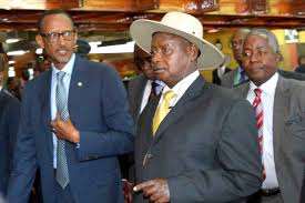 Rwanda/Ouganda:le torchon brûle entre les présidents Kagame et Museveni
