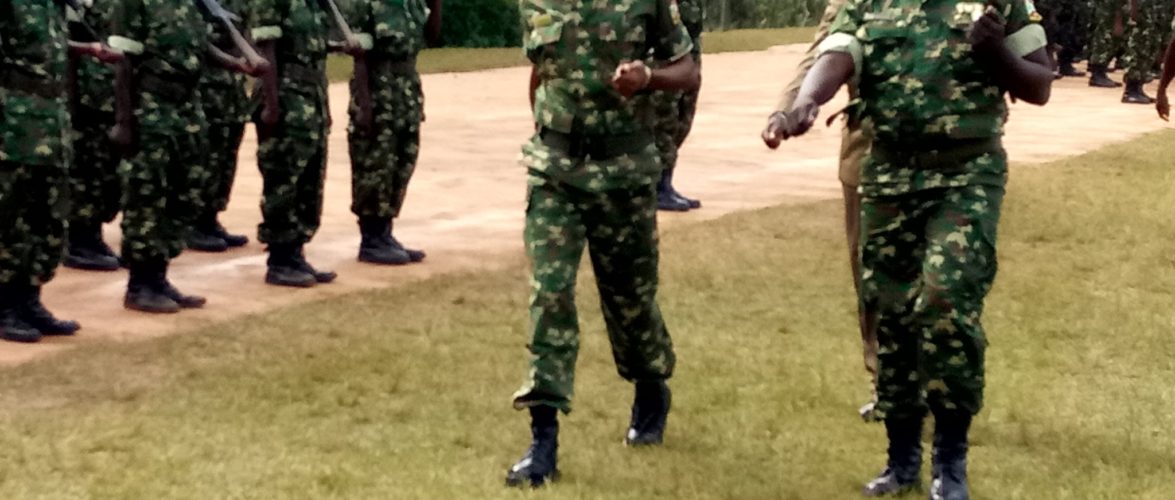 Burundi : Incorporation dans l’armée de 2.433 jeunes Barundi