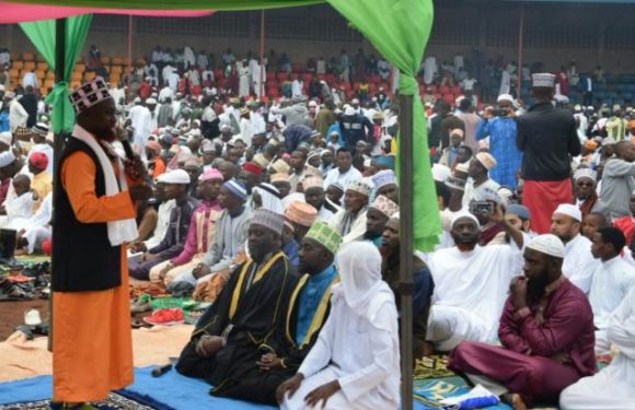 Ngozi : les musulmans célèbrent la fête d’Eid El Fitr