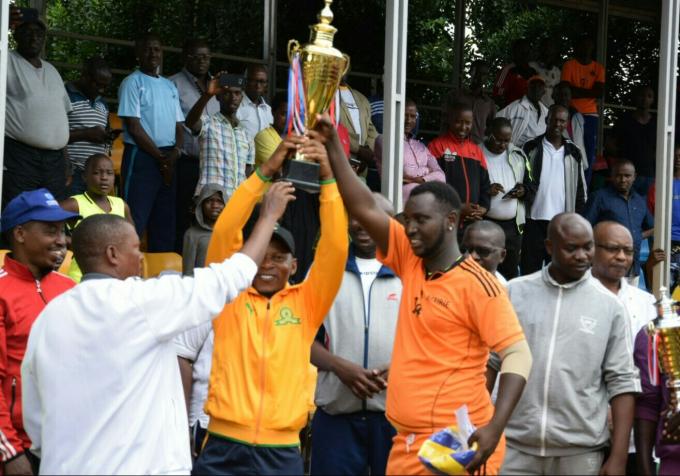 La Mairie de Bujumbura remporte la finale du tournoi interprovincial de Volleyball
