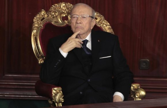 Tunisie: Mort du Président Beji Caïd Essebsi, vétéran de la politique