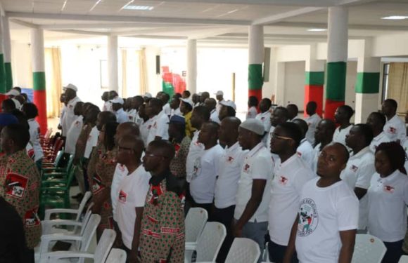 Burundi : Le CNDD-FDD rencontre les BAGUMYABANGA de la Diaspora
