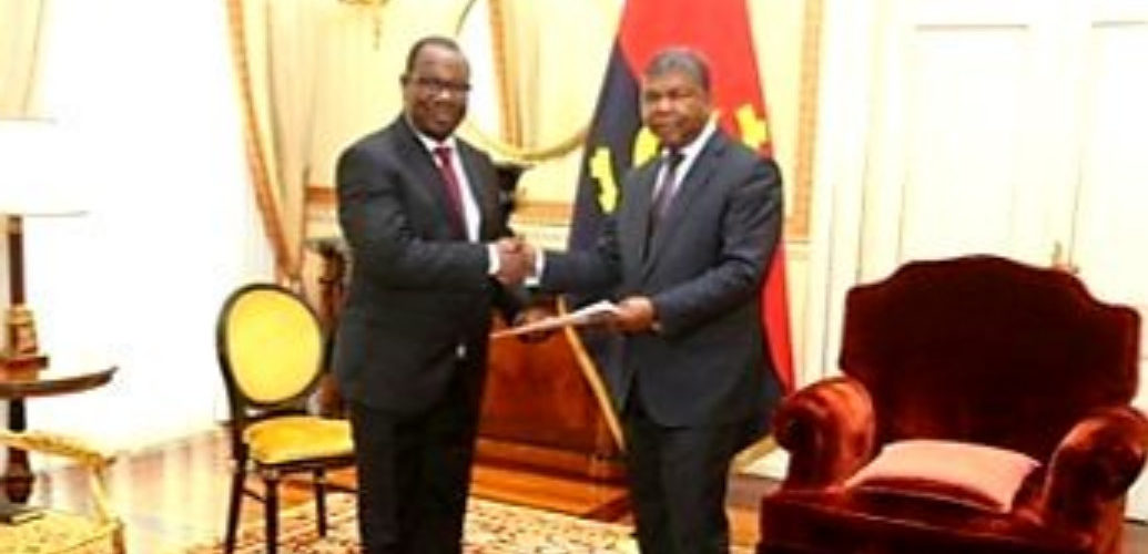 Le Président du Burundi envoie un message à son homologue Président de l’Angola
