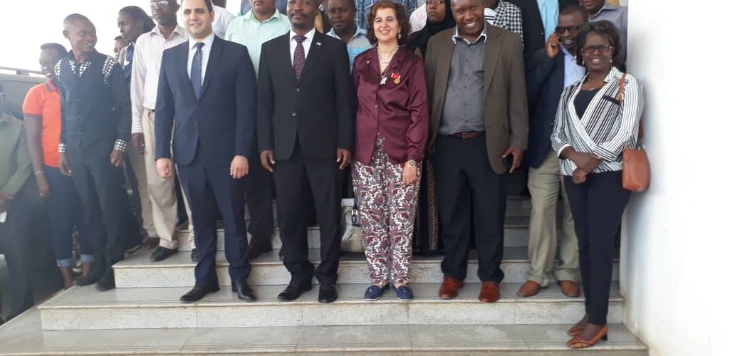 Burundi / Egypte : 50 fonctionnaires formés pour l’obtention de l’IBDL