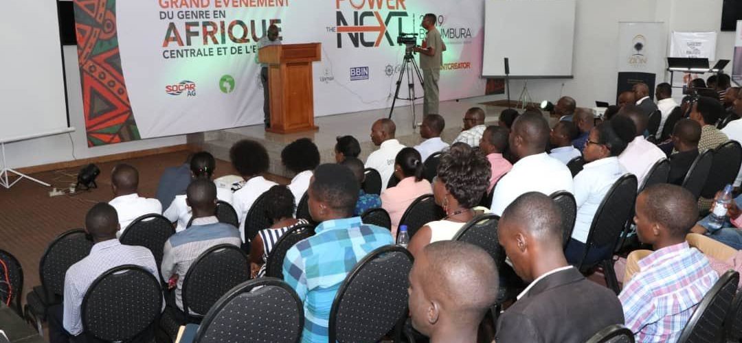 Burundi : Éveiller l’esprit entrepreneurial chez les jeunes