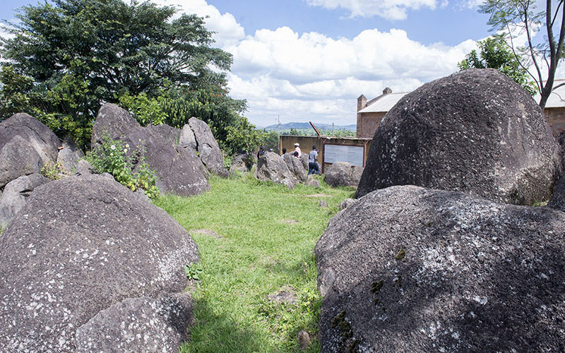 Fête de l’Indépendance 2019 : Le MUTABAZI BIHOME aura son monument à MURAMVYA