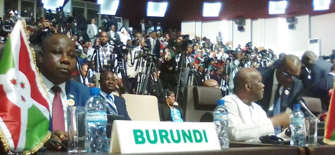 Burundi / Afrique : Le 12ème Sommet Extraordinaire des Chefs d’Etat de l’Union Africaine lance la ZLEC