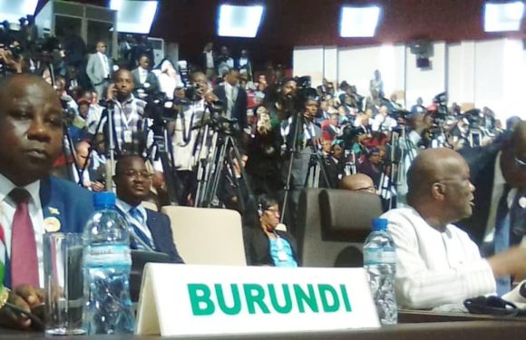Burundi / Afrique : Le 12ème Sommet Extraordinaire des Chefs d’Etat de l’Union Africaine lance la ZLEC