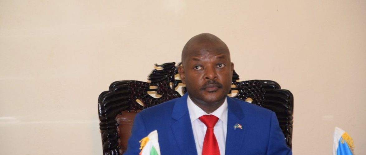 Burundi : Le Message à la Nation –  57ème anniversaire de l’Indépendance