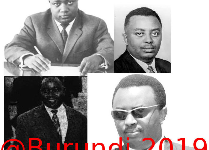 Fête de l’Indépendance 2019 : Le Burundi annonce le Palais RWAGASORE et le Palais NGENDANDUMWE